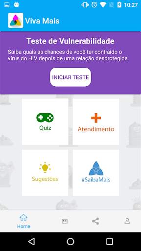 Viva Mais screenshot 4