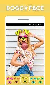 Snap Cat Face screenshot 2