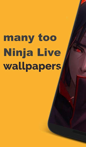 Ninja Ultimate Konoha Wallpaper HD screenshot 4