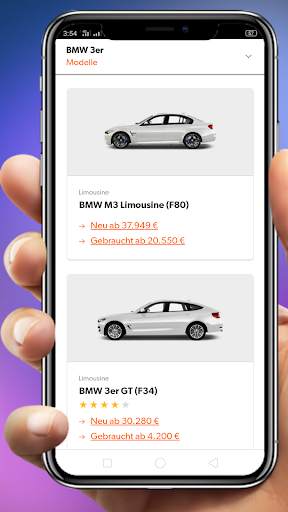Buy Used Cars in Germany स्क्रीनशॉट 4