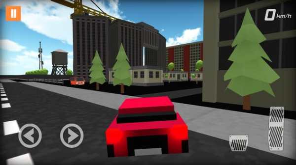 CDS: city driving simulator screenshot 3