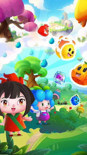 Wonderland teka-teki buah screenshot 8