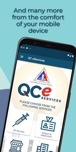 QCitizen screenshot 8