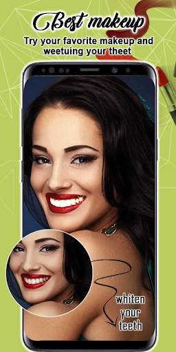 MakeUp Camera Selfie Beauty screenshot 1