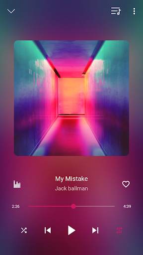 Dot Music Player screenshot 3