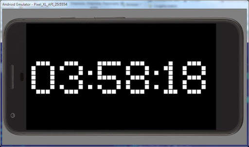 Digital Clock with Metronome screenshot 7
