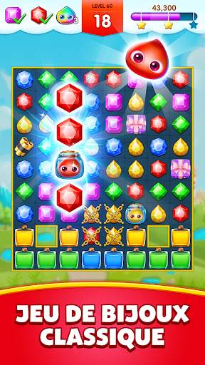 Jewels Legend - Jeux Sans Wifi screenshot 1