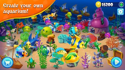 Aqua Fish screenshot 1