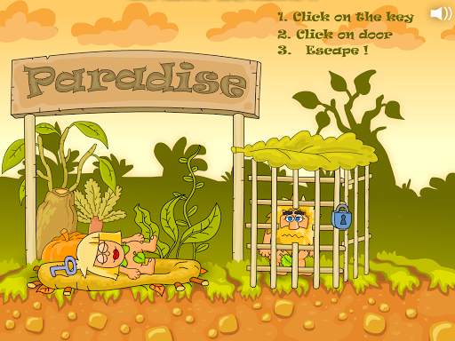 Adam and Eve 2 screenshot 1