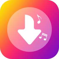 Music Downloader Mp3 Download logo