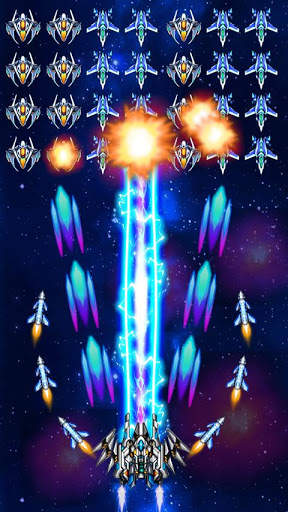 Galaxy Striker screenshot 3