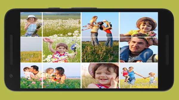 Photo Collage Scrapbook Maker & Editor screenshot 1