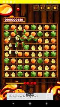 Fruits Crush - Fruits Matching Game screenshot 5
