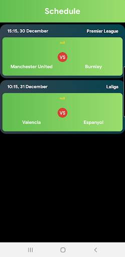Live Cricket T20 ODI screenshot 1