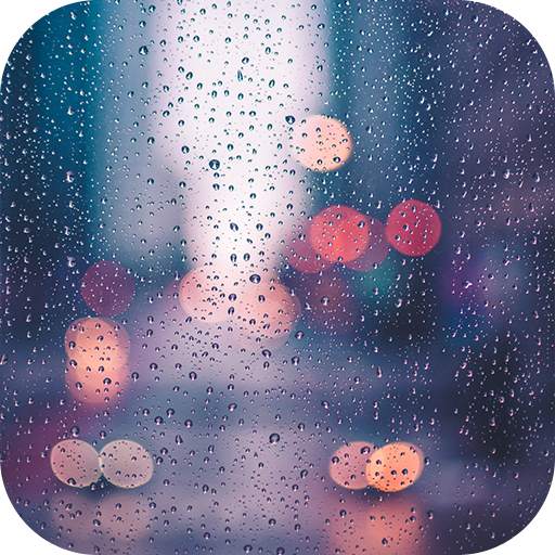 Rain Images: Raindrop Wallpaper, Rain Wallpaper HD 2.5