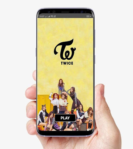 TWICE Music Video HD & Mp3 screenshot 2