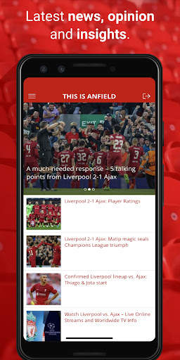 This Is Anfield screenshot 1