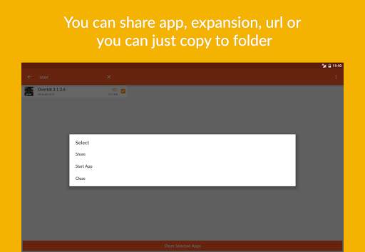 App Sharer  screenshot 12