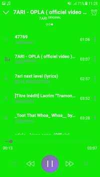 Music Player MP3 screenshot 5