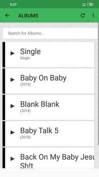 Dababy Lyrics screenshot 4