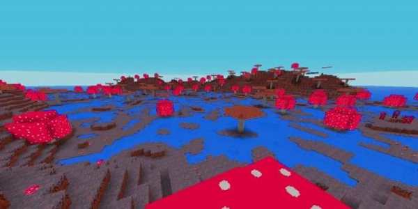 Realistic Terrain Generation Mod screenshot 1