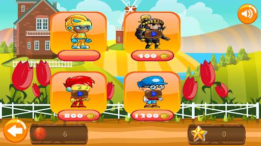 Sniper Gun – World Adventure Game screenshot 8
