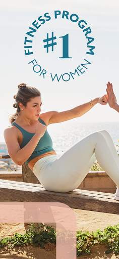 Tone It Up: Workout, Exercise & Fitness App screenshot 1