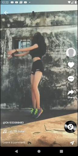Tictic Made in India | Short video making app 2020 screenshot 2