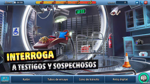 Criminal Case: The Conspiracy screenshot 4