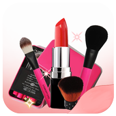 YouCam Makeup - Editor Selfie أيقونة