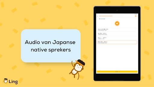 Leer Japans met Meester Ling screenshot 20