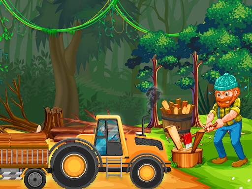 Furniture Maker Factory Game screenshot 9