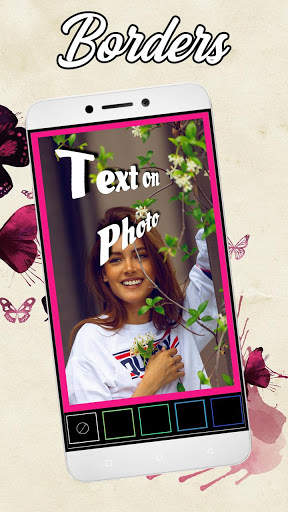 Text On Photo 2021 5 تصوير الشاشة