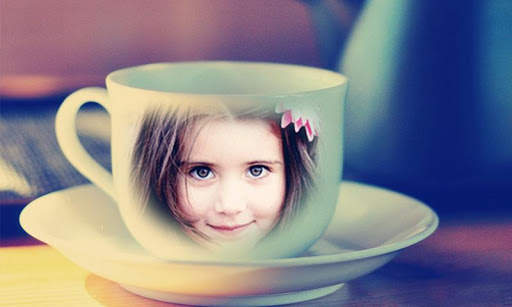 Coffee Mug Photo Frame screenshot 2