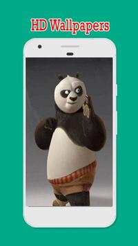 Kung fu Panda Wallpaper screenshot 6