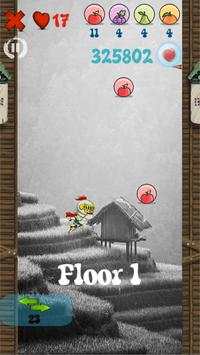 CLIMBING NINJA screenshot 4