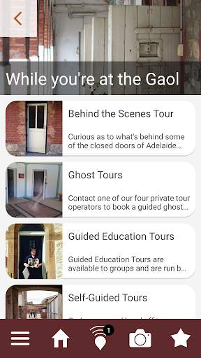 Adelaide Gaol screenshot 2