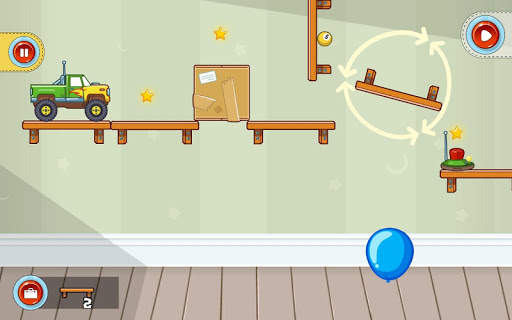 Physics with Ali  Funny Experiments physics puzzle screenshot 12