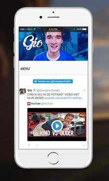Gio App screenshot 3