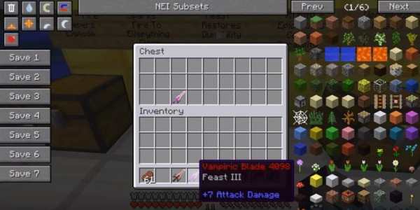 Sword Mod for MCPE screenshot 3