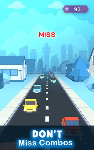 Dancing Car: Tap Tap EDM Music screenshot 7