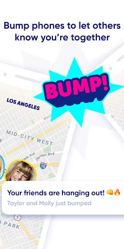 Zenly - Your map, your people screenshot 4