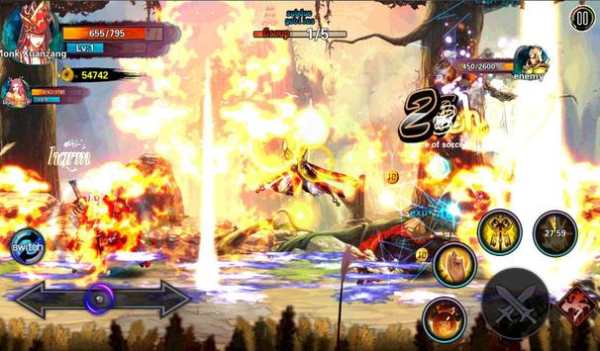 Return of the Monkey King screenshot 13