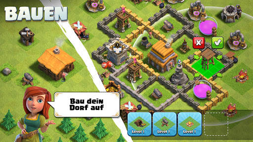 Clash of Clans screenshot 4