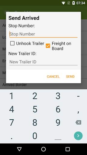 Sylectus Mobile screenshot 3