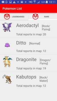 Maps for Pokemon Go screenshot 3