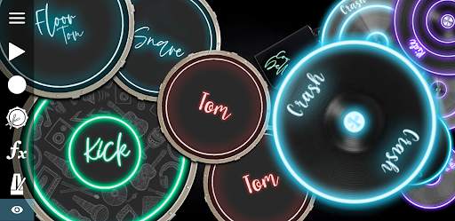Drum Solo Studio screenshot 3