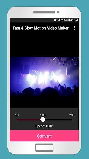 Fast & Slow Motion Video Maker screenshot 2
