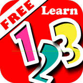 Learning TOM  : Writing 1 2 3 icon
