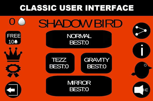 Shadow Bird स्क्रीनशॉट 6
